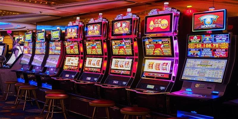 Thuật ngữ slot phổ biến
